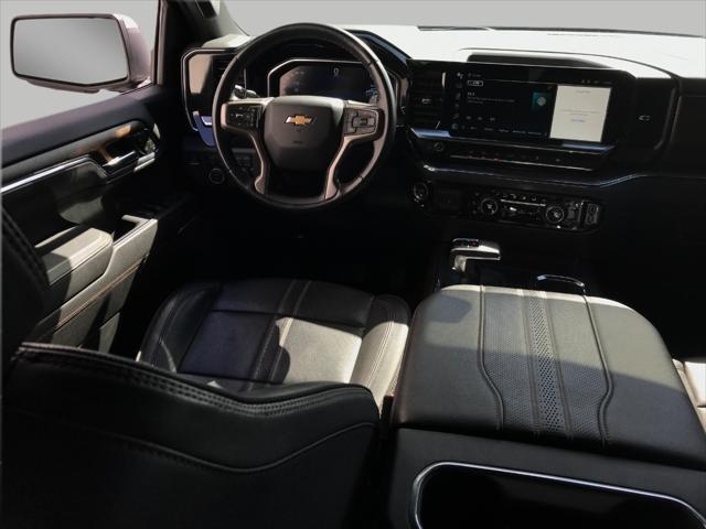 used 2023 Chevrolet Silverado 1500 car, priced at $48,974