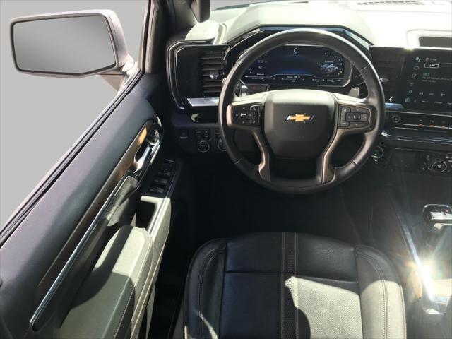 used 2023 Chevrolet Silverado 1500 car, priced at $48,974