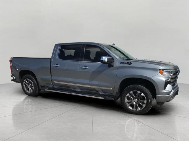 used 2023 Chevrolet Silverado 1500 car, priced at $48,974
