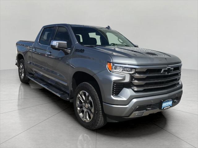 used 2023 Chevrolet Silverado 1500 car, priced at $48,974
