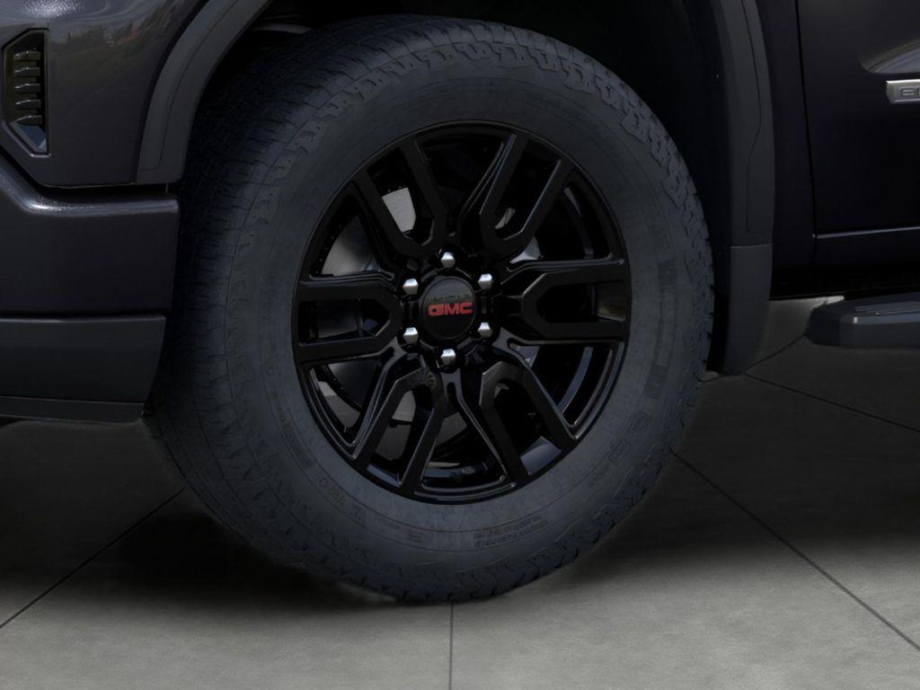 new 2026 GMC Sierra 1500 car, priced at $64,086