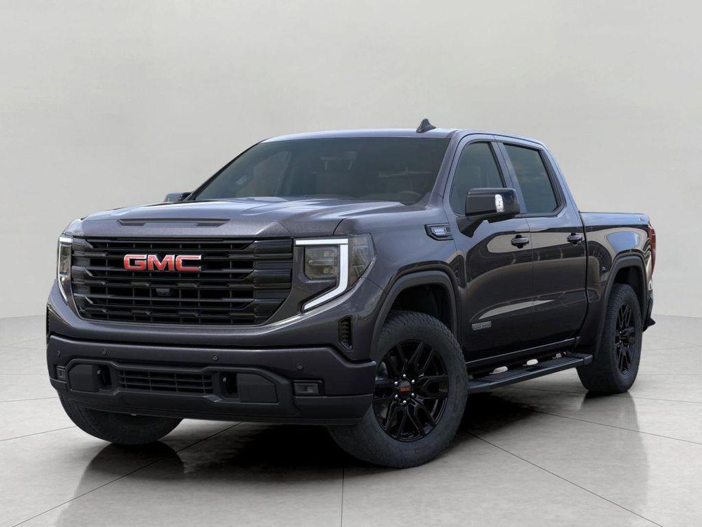new 2026 GMC Sierra 1500 car, priced at $64,086