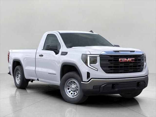 new 2024 GMC Sierra 1500 car, priced at $41,968