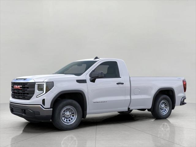 new 2024 GMC Sierra 1500 car, priced at $41,968