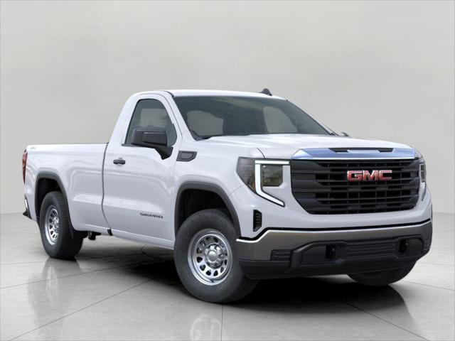 new 2024 GMC Sierra 1500 car, priced at $41,968