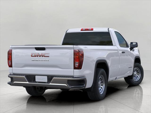 new 2024 GMC Sierra 1500 car, priced at $41,968