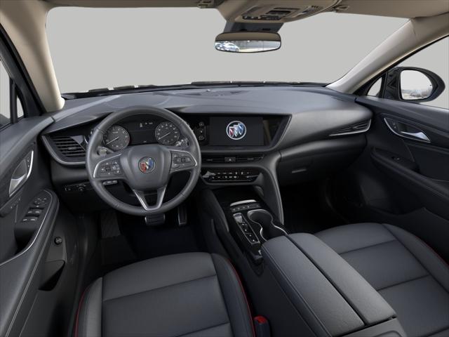 new 2023 Buick Envision car, priced at $40,933
