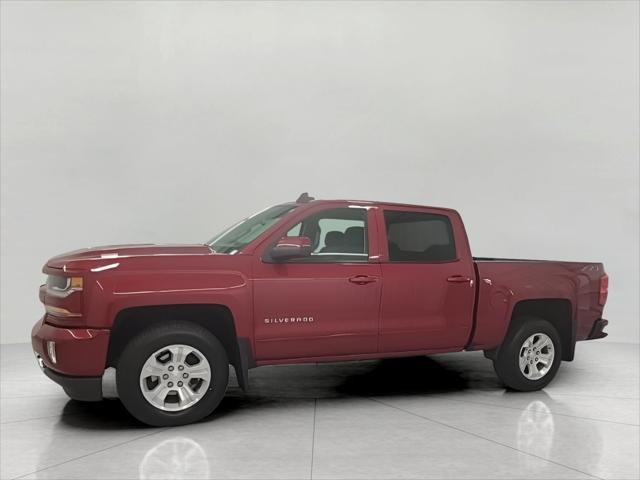 used 2018 Chevrolet Silverado 1500 car, priced at $32,498