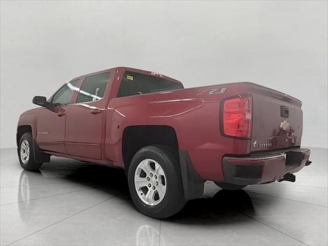 used 2018 Chevrolet Silverado 1500 car, priced at $32,498