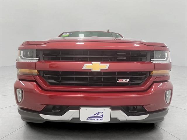 used 2018 Chevrolet Silverado 1500 car, priced at $32,498