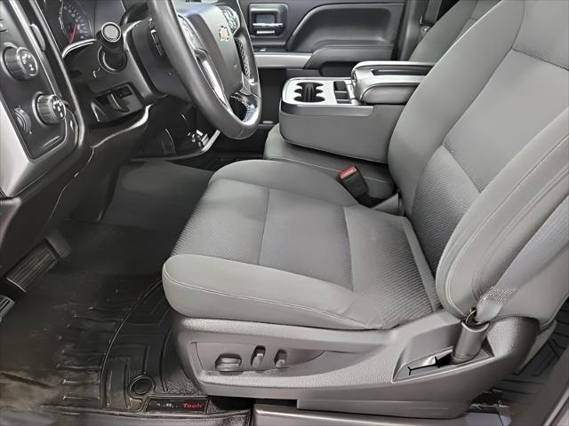 used 2018 Chevrolet Silverado 1500 car, priced at $32,498