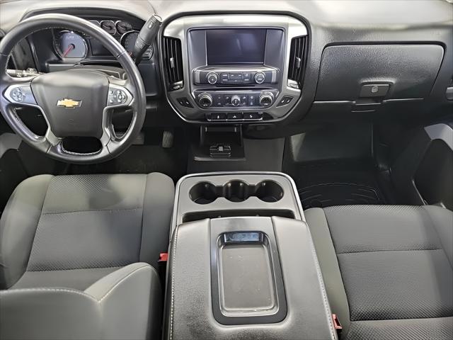 used 2018 Chevrolet Silverado 1500 car, priced at $32,498