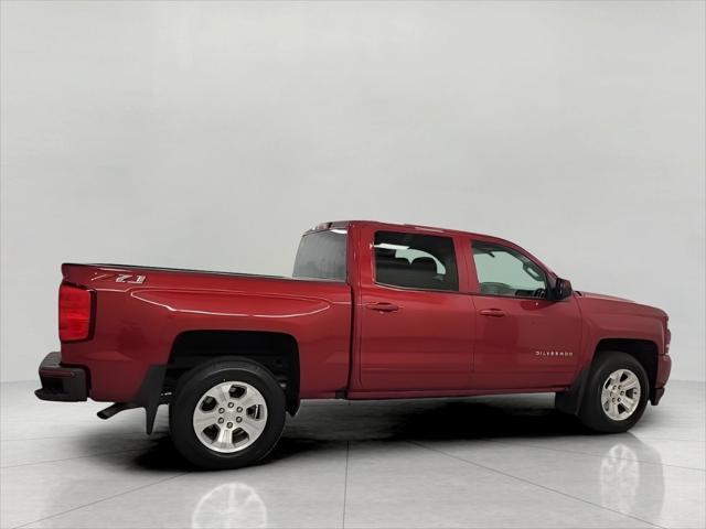 used 2018 Chevrolet Silverado 1500 car, priced at $32,498