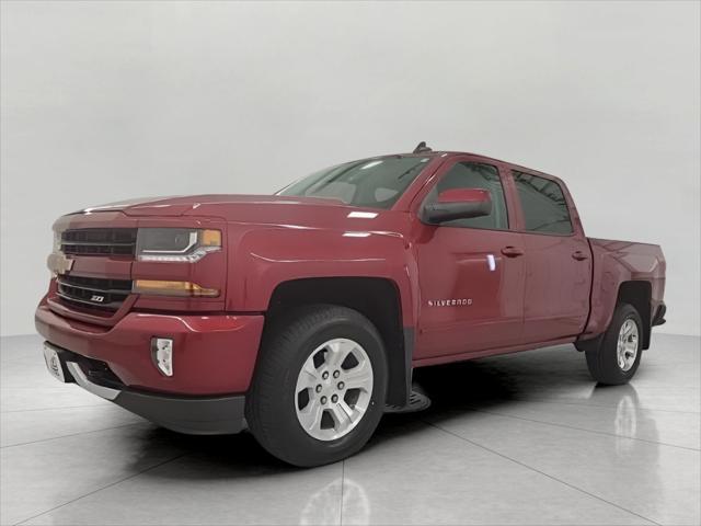 used 2018 Chevrolet Silverado 1500 car, priced at $32,498