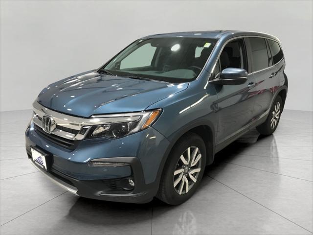 used 2020 Honda Pilot car, priced at $24,749