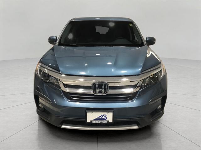 used 2020 Honda Pilot car, priced at $24,749