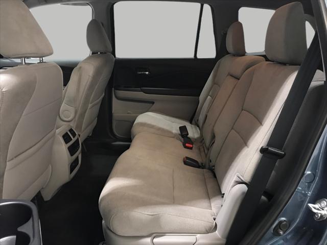 used 2020 Honda Pilot car, priced at $24,749