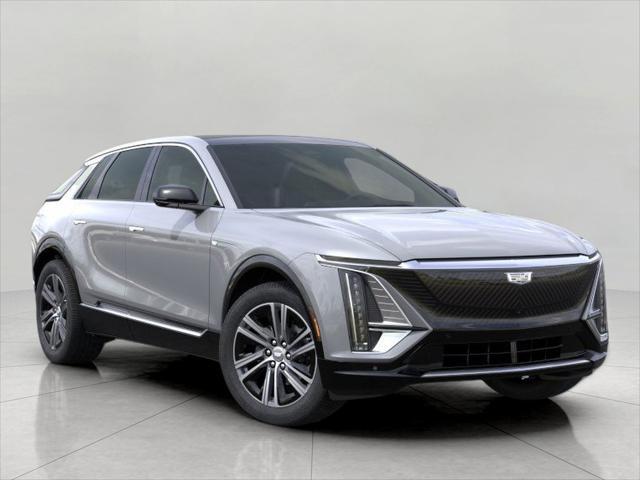 new 2025 Cadillac LYRIQ car, priced at $71,965