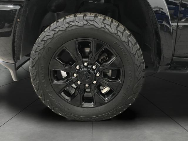 used 2020 Ram 2500 car, priced at $52,898