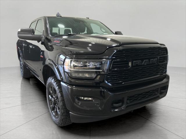 used 2020 Ram 2500 car, priced at $52,898