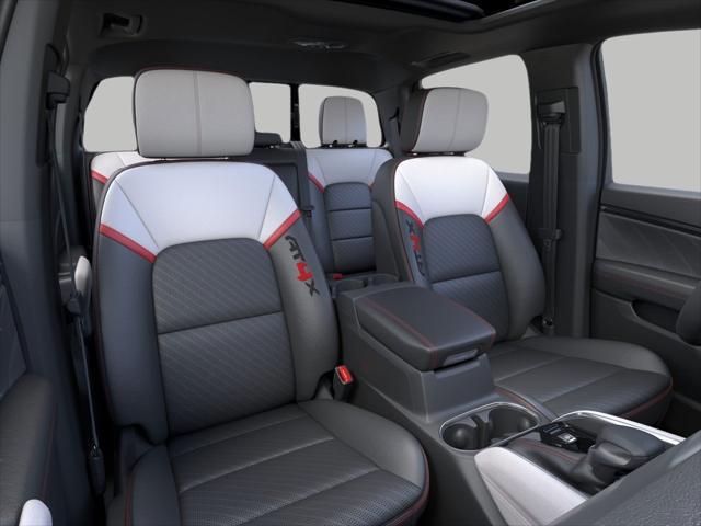 new 2024 GMC Canyon car, priced at $56,514