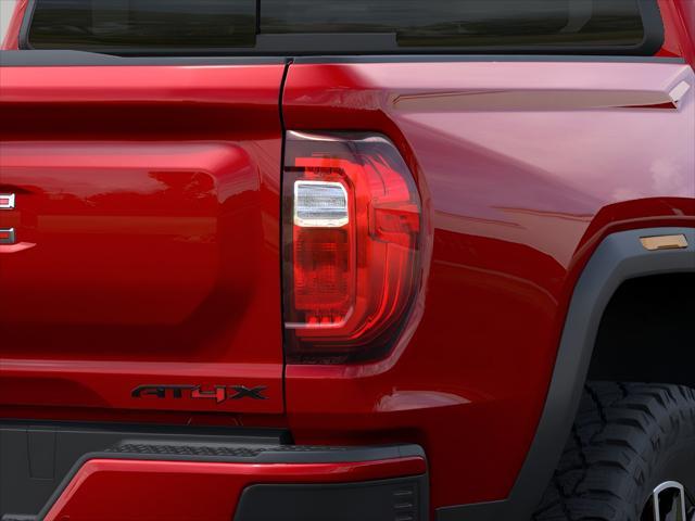 new 2024 GMC Canyon car, priced at $56,514