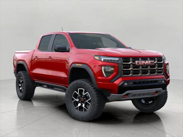 new 2024 GMC Canyon car, priced at $56,514