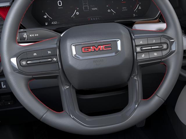 new 2024 GMC Canyon car, priced at $56,514