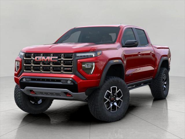 new 2024 GMC Canyon car, priced at $56,514