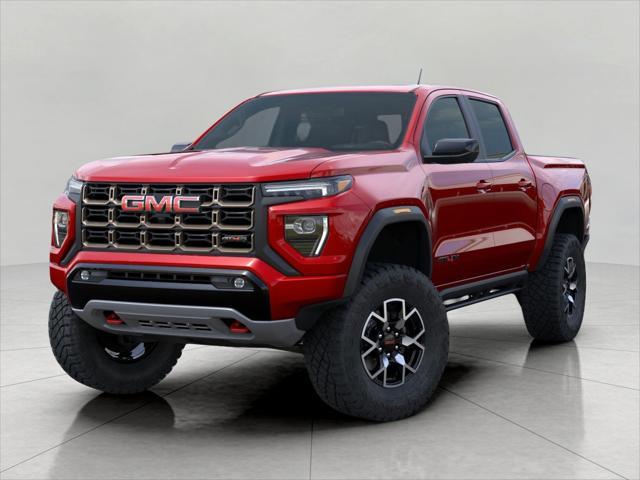 new 2024 GMC Canyon car, priced at $56,514