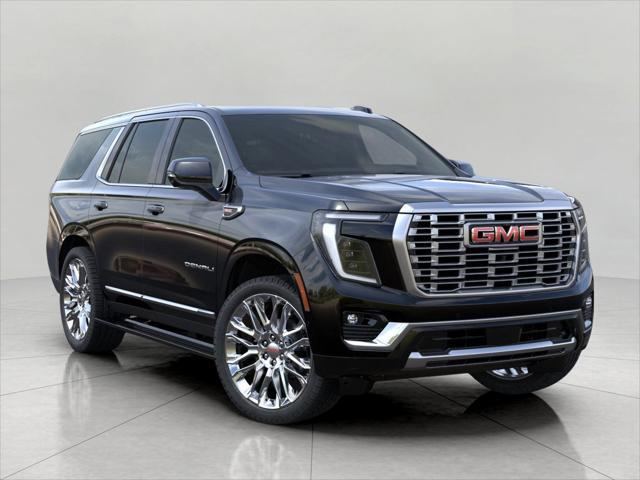 new 2025 GMC Yukon car, priced at $95,350