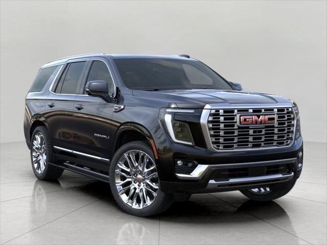 new 2025 GMC Yukon car, priced at $95,350