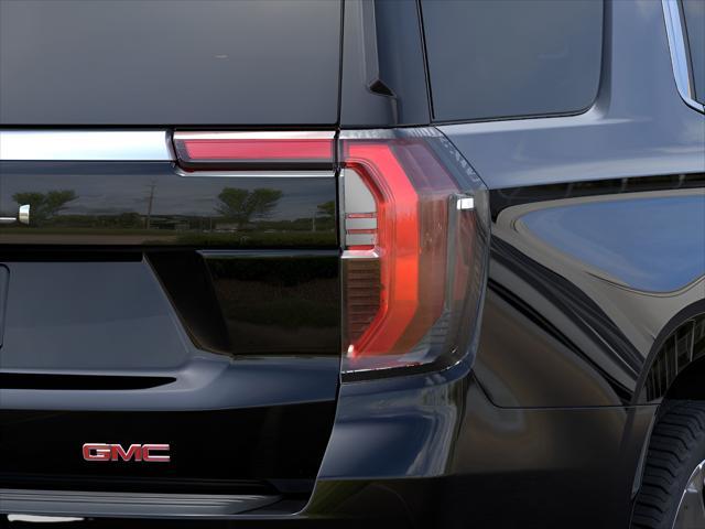 new 2025 GMC Yukon car, priced at $95,350