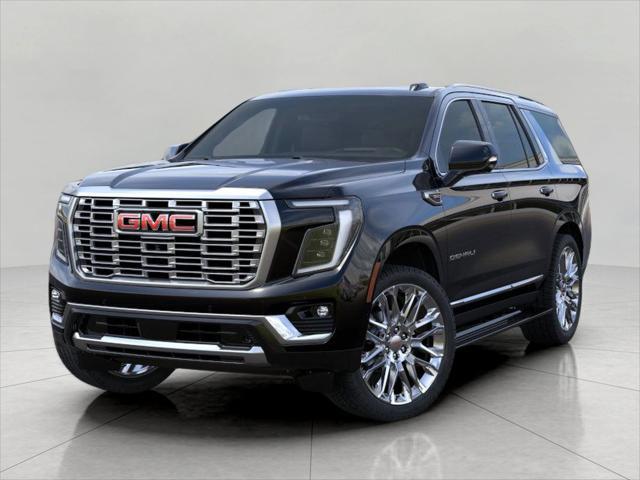 new 2025 GMC Yukon car, priced at $95,350