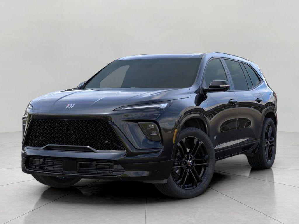 new 2026 Buick Enclave car, priced at $58,888