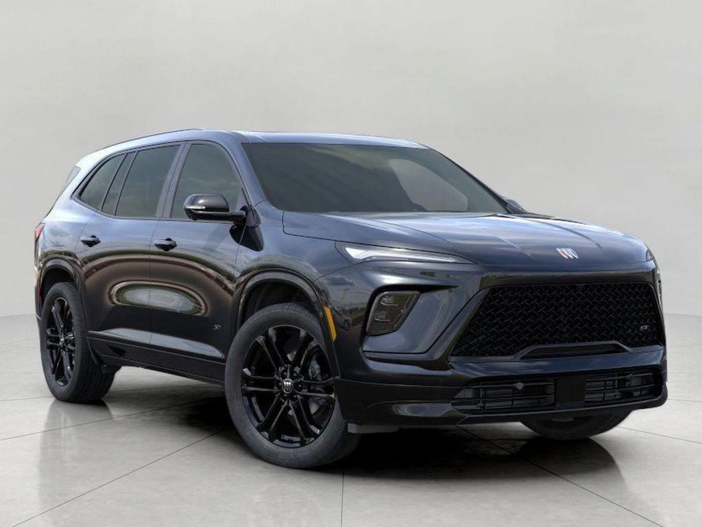 new 2026 Buick Enclave car, priced at $58,888