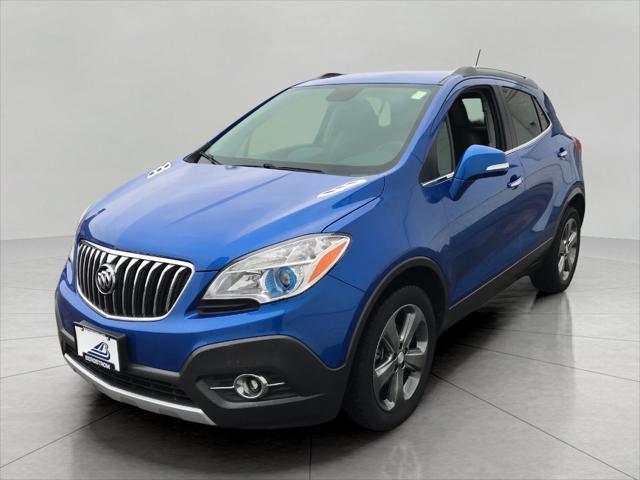 used 2014 Buick Encore car, priced at $11,998