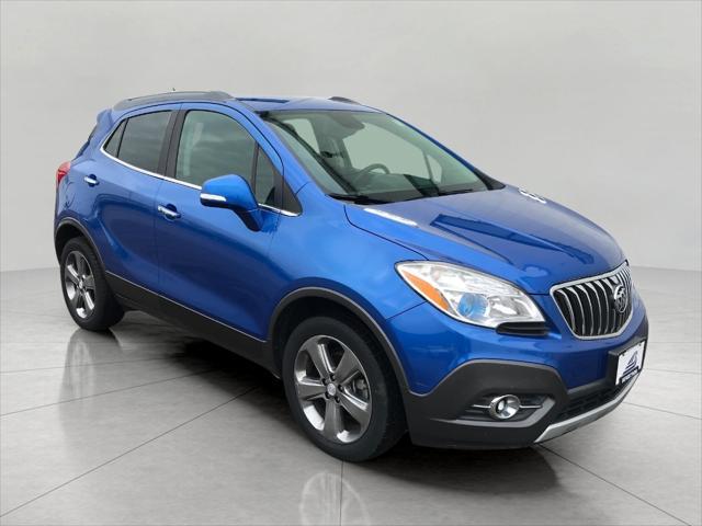 used 2014 Buick Encore car, priced at $11,998