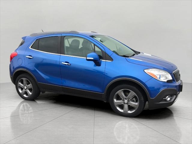 used 2014 Buick Encore car, priced at $11,998