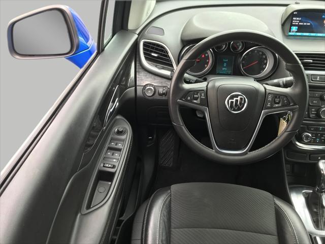 used 2014 Buick Encore car, priced at $11,998