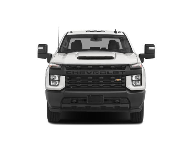 used 2021 Chevrolet Silverado 2500 car