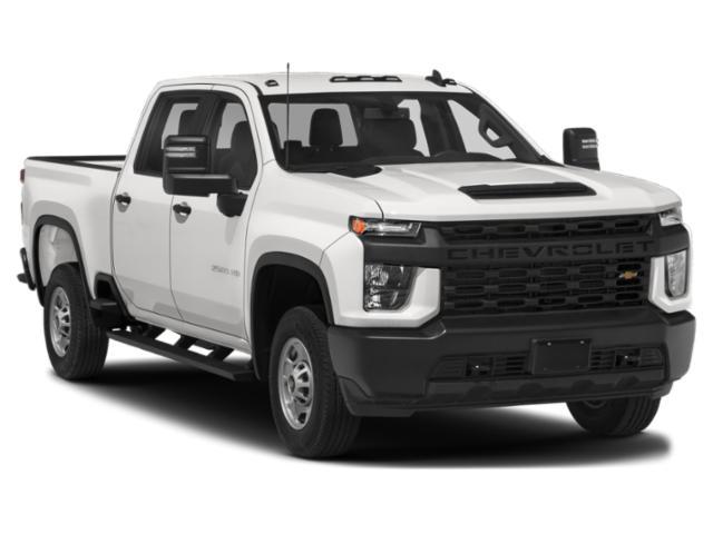 used 2021 Chevrolet Silverado 2500 car