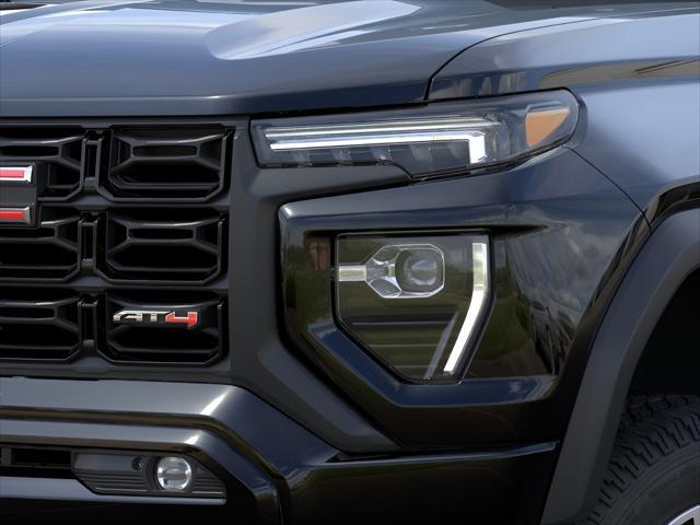 new 2024 GMC Canyon car, priced at $48,082