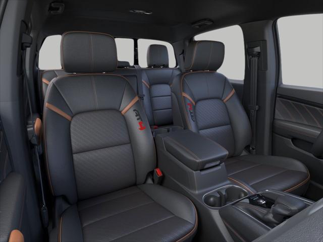 new 2024 GMC Canyon car, priced at $48,082