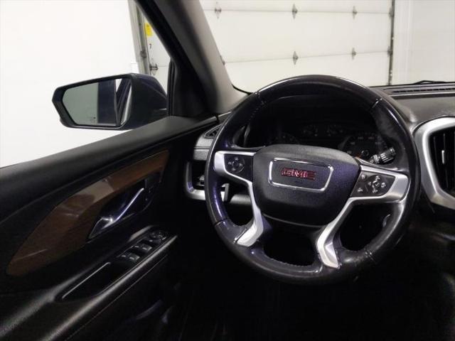 used 2018 GMC Terrain car