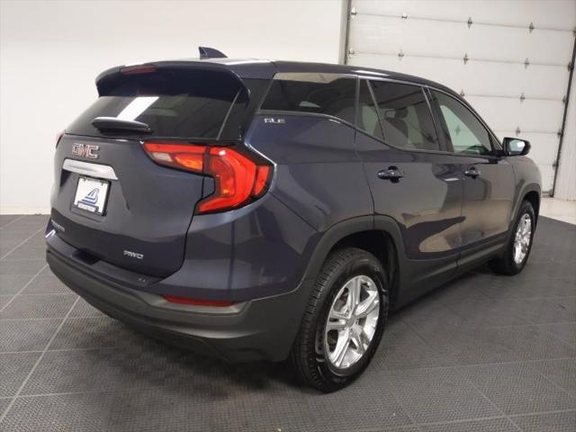 used 2018 GMC Terrain car