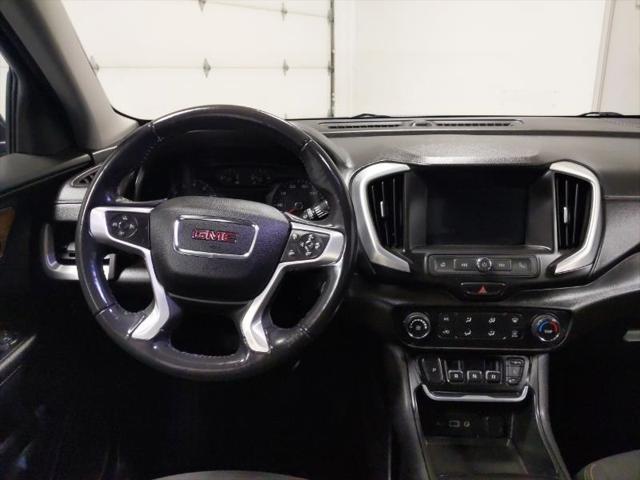 used 2018 GMC Terrain car