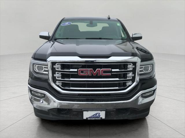 used 2016 GMC Sierra 1500 car, priced at $23,349