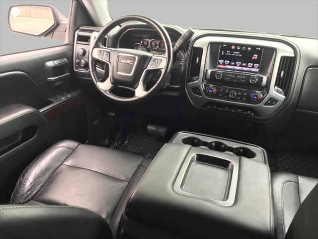 used 2016 GMC Sierra 1500 car, priced at $23,349