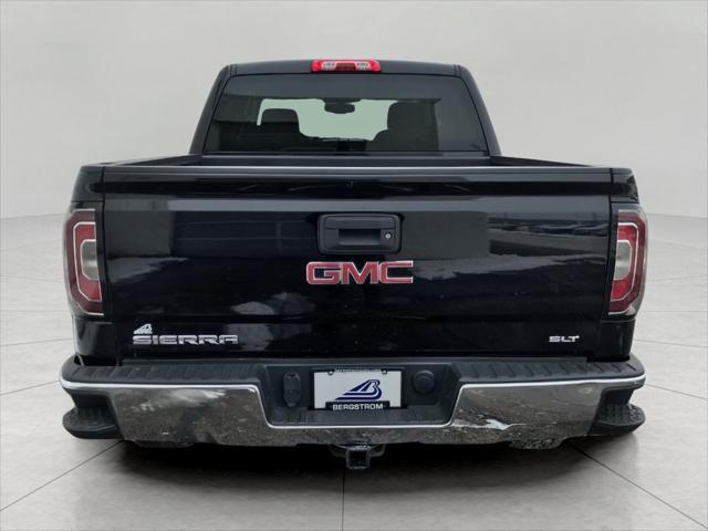 used 2016 GMC Sierra 1500 car, priced at $23,349